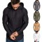 New: Men's Hooded Sweatshirts, Men's Long-Sleeved T-Shirts, European Size Casual T-Shirts, Men's Pullovers, T-shirts and tops