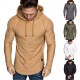 New: Men's Hooded Sweatshirts, Men's Long-Sleeved T-Shirts, European Size Casual T-Shirts, Men's Pullovers, T-shirts and tops