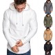 New: Men's Hooded Sweatshirts, Men's Long-Sleeved T-Shirts, European Size Casual T-Shirts, Men's Pullovers, T-shirts and tops