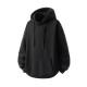 2025 New Autumn and Winter Men's Fashionable Simple Hooded Casual Long-sleeved Sweatshirt