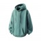 2025 New Autumn and Winter Men's Fashionable Simple Hooded Casual Long-sleeved Sweatshirt