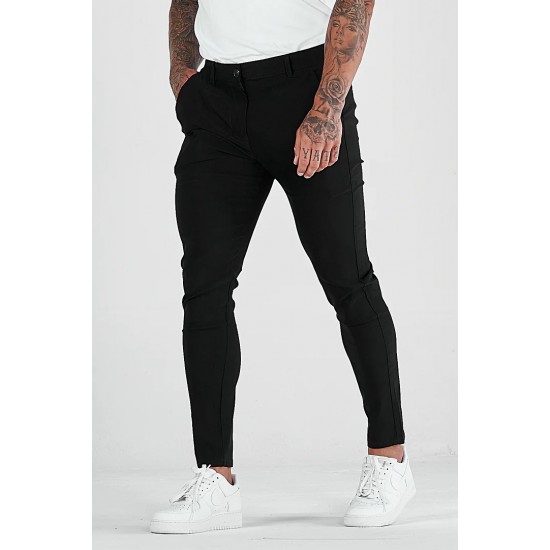 Spring/Summer Men's European and American Hot-selling Casual Pants: Outdoor Slim Fit Trousers, Straight-leg Sweatpants