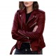 2025 Spring/Autumn Plus-size Women's Short Leather Jacket: European and American Slim-fit Winter Jacket, Women's PU Leather Jacket