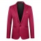High-volume Wholesale Men's Korean Style Formal Business Suit: Slim-fitting Jacket, Casual Blazer