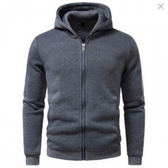 2025 Autumn New American Doberman Pinscher Personalized High Street Design: Couple's Casual Hooded Sweatshirt Jacket