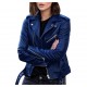 2025 Spring/Autumn Plus-size Women's Short Leather Jacket: European and American Slim-fit Winter Jacket, Women's PU Leather Jacket