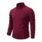 2025 Fall/Winter: Men's Turtleneck Sweaters, Men's Plush Knit Cardigans, Men's Pullovers, Long-Sleeved Bottoming Shirts