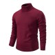 2025 Fall/Winter: Men's Turtleneck Sweaters, Men's Plush Knit Cardigans, Men's Pullovers, Long-Sleeved Bottoming Shirts