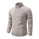 2025 Fall/Winter: Men's Turtleneck Sweaters, Men's Plush Knit Cardigans, Men's Pullovers, Long-Sleeved Bottoming Shirts