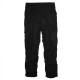Autumn/Winter Men's American-Style High Street Casual Overalls: Solid-Color Straight-Legged Loose Parachute Pants