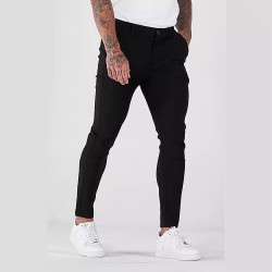 Spring/Summer Men's European and American Hot-selling Casual Pants: Outdoor Slim Fit Trousers, Straight-leg Sweatpants