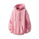 2025 New Autumn and Winter Men's Fashionable Simple Hooded Casual Long-sleeved Sweatshirt