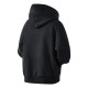 2025 Men's Autumn/Winter Oversized American-style Turtleneck Hoodie: Loose-fitting Windproof Turtleneck Hooded Sweatshirt Jacket